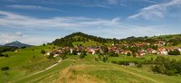 Blick auf Faistenoy in Oy-Mittelberg